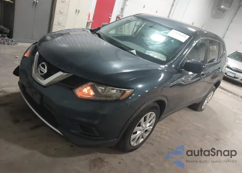 2016 Nissan Rogue S z USA, uszkodzony, nr VIN JN8AT2MV5GW151568